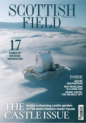 Cover of Scottish Field