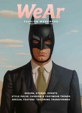 Cover of WeAr (French)