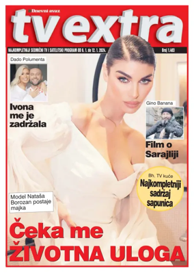 Cover of TV Extra