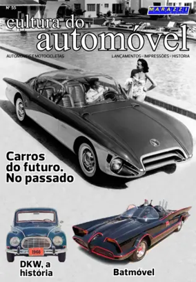 Cover of Cultura do Automóvel