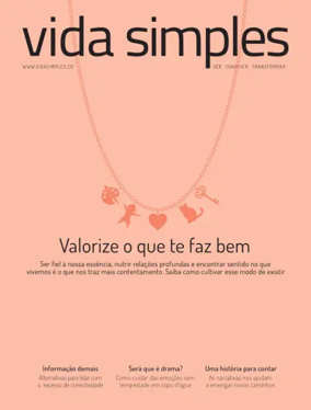 Cover of Vida Simples