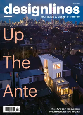 Cover of Designlines