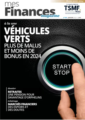 Cover of Mes Finances