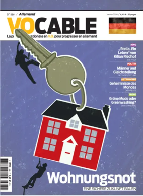 Cover of Vocable (Allemagne)