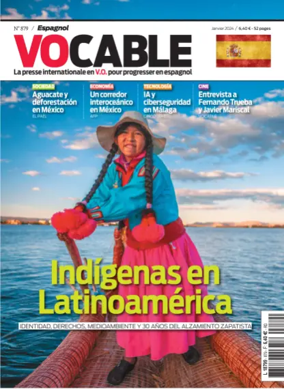 Cover of Vocable (Espagnol)