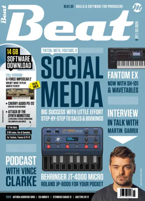 Cover of Beat (English)