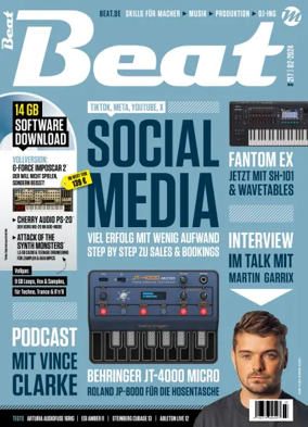 Cover of Beat