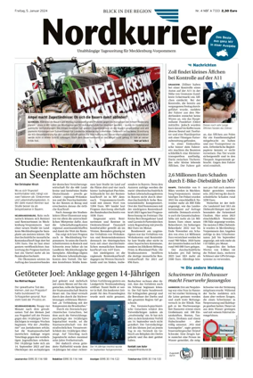 Cover of Blick in die Region