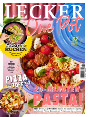 Cover of Lecker Kids