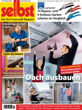 Cover of selbst ist der Mann