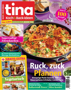 Cover of Tina Koch & Backideen