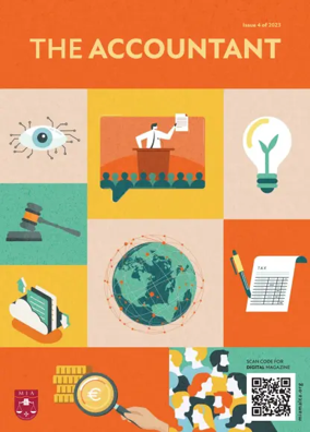 Cover of The Accountant