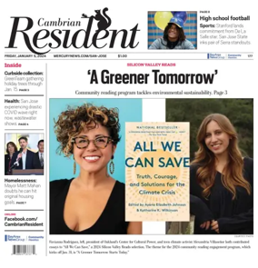 Cover of Cambrian Resident