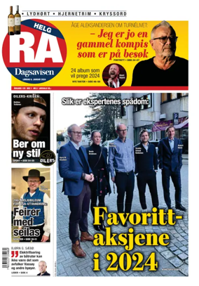 Cover of Rogalands Avis