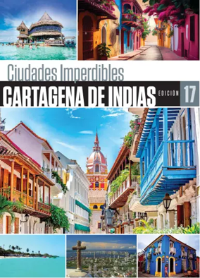 Cover of Ciudades Imperdibles