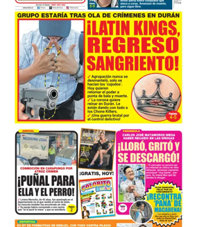 Cover of Dominguero