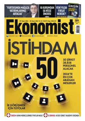 Cover of Ekonomist