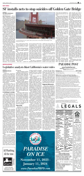 Cover of Paradise Post