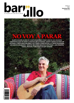 Cover of Barullo