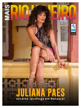 Cover of Mais Rio de Janeiro