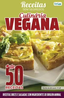 Cover of Receitas Sem Segredos