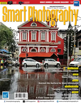 Cover of Smart Photography
