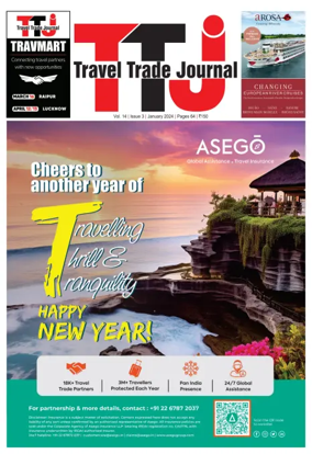 Cover of Travel Trade Journal