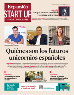 Cover of Start up Int
