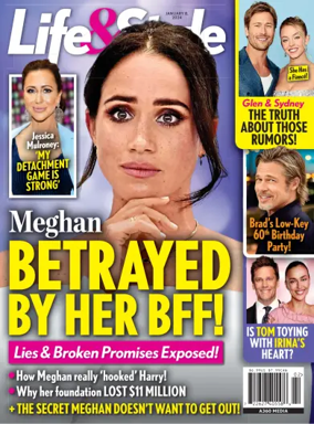 Cover of Life & Style Weekly