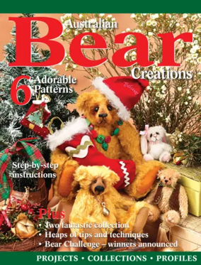 Cover of Bear Creations