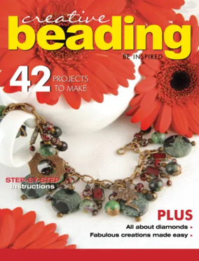 Cover of Creative Beading