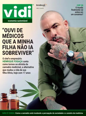 Cover of Vidi