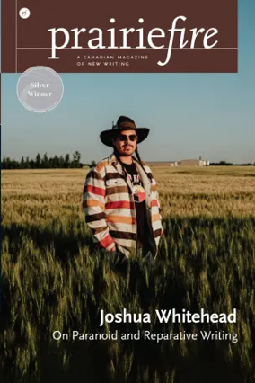 Cover of Prairie Fire