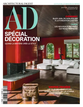 Cover of AD
