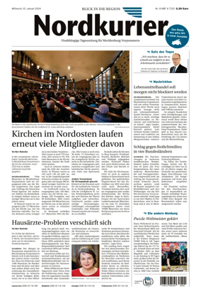 Cover of Blick in die Region