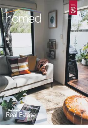 Cover of Homed Far North Real Estate