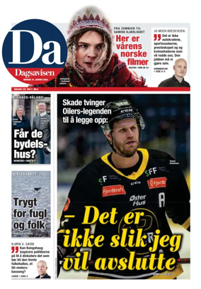 Cover of Rogalands Avis