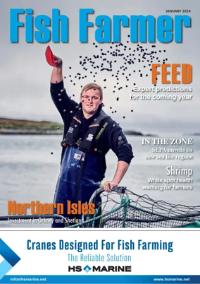 Cover of Fish Farmer