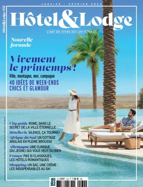 Cover of Hotel and Lodge