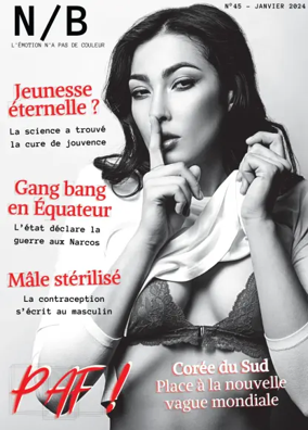 Cover of Noir et Blanc