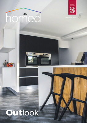 Cover of Real Estate Outlook