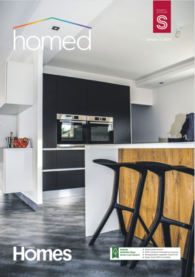 Cover of Southern Homes