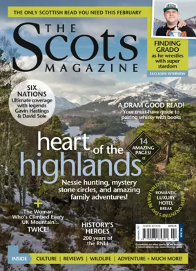 Cover of The Scots Magazine