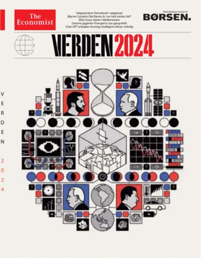 Cover of Børsen Pleasure