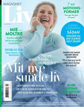 Cover of Magasinet LIV