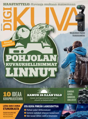 Cover of Digi KUVA