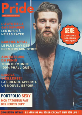 Cover of Pride