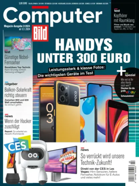 Cover of Computer BILD