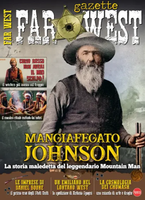 Cover of Far West Gazette