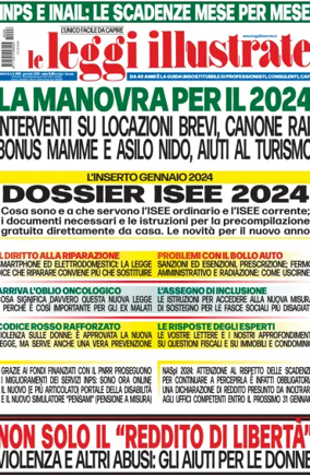 Cover of Leggi Illustrate